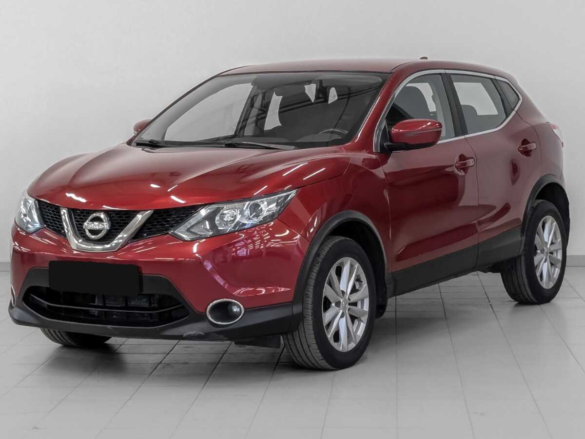 Nissan Qashqai, 2017 Фото №1