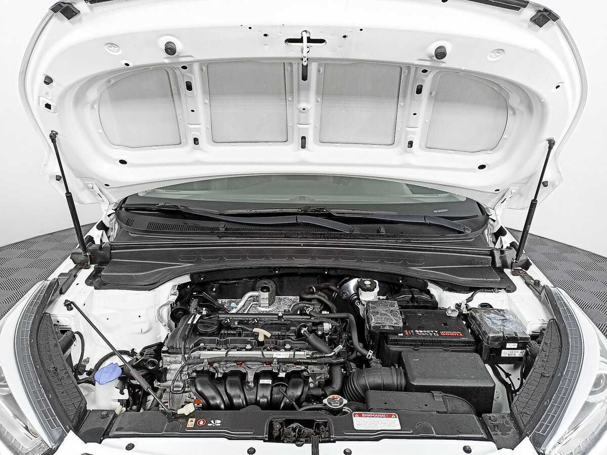 Hyundai Creta, 2017 Фото №7