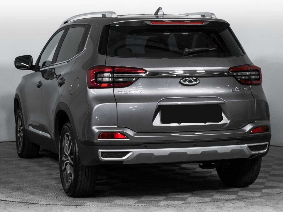 CHERY Tiggo 4, 2022 Фото №7