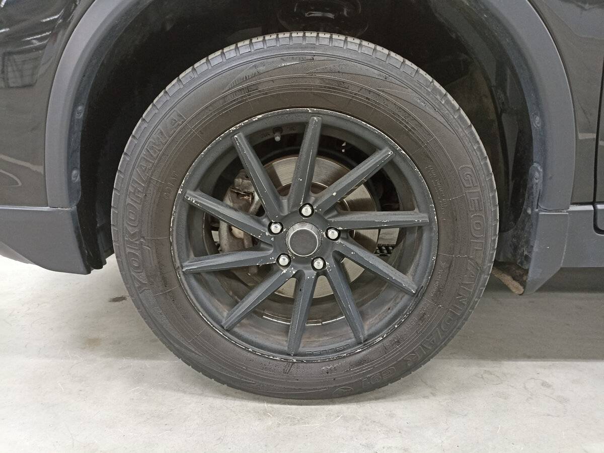 Nissan X-Trail, 2021 Фото №18