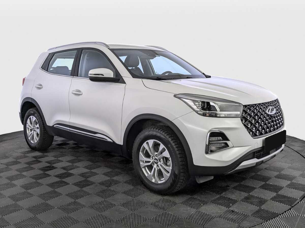 CHERY Tiggo 4 Pro, 2023 Фото №3