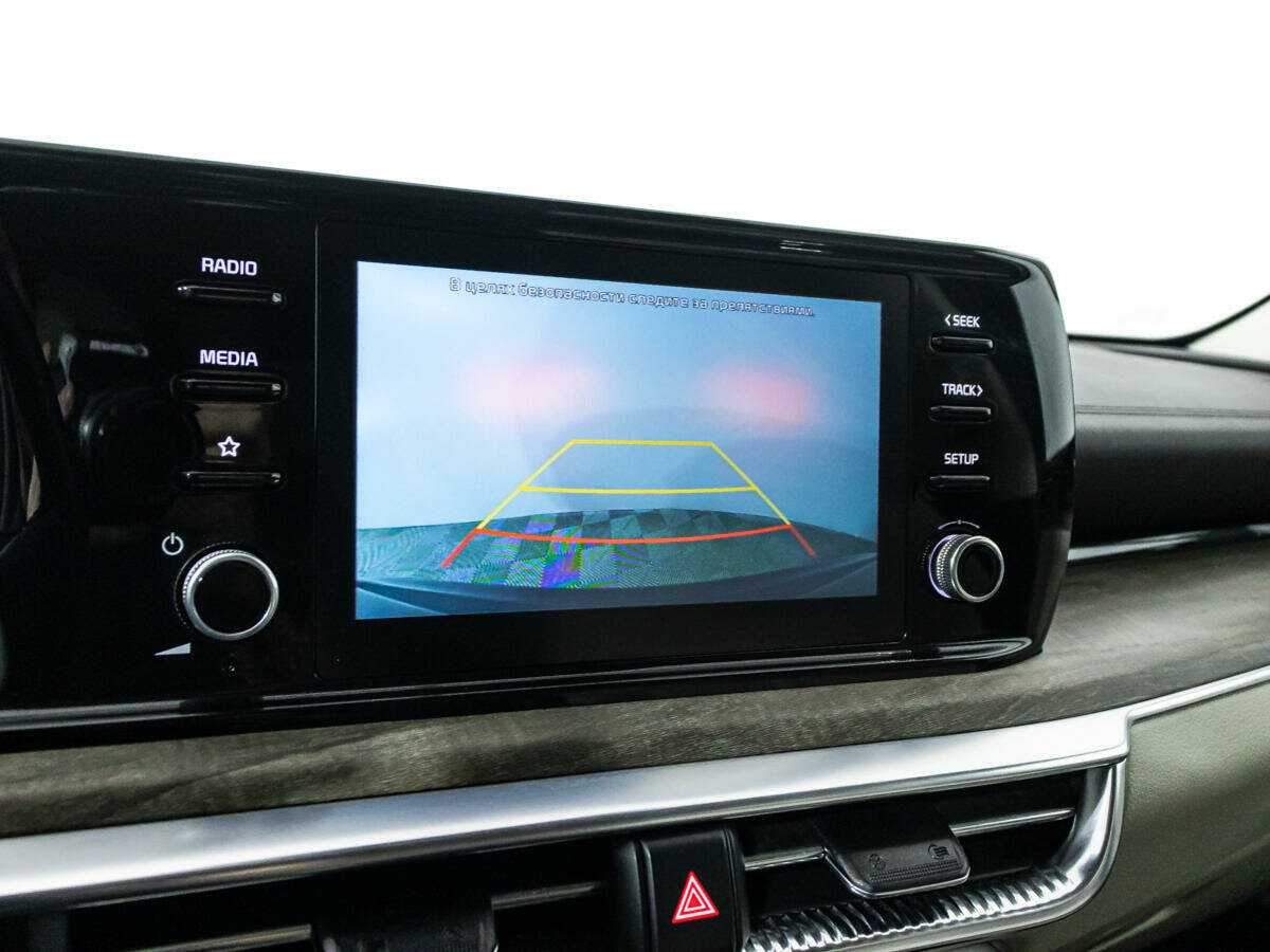 Kia K5, 2021 Фото №15