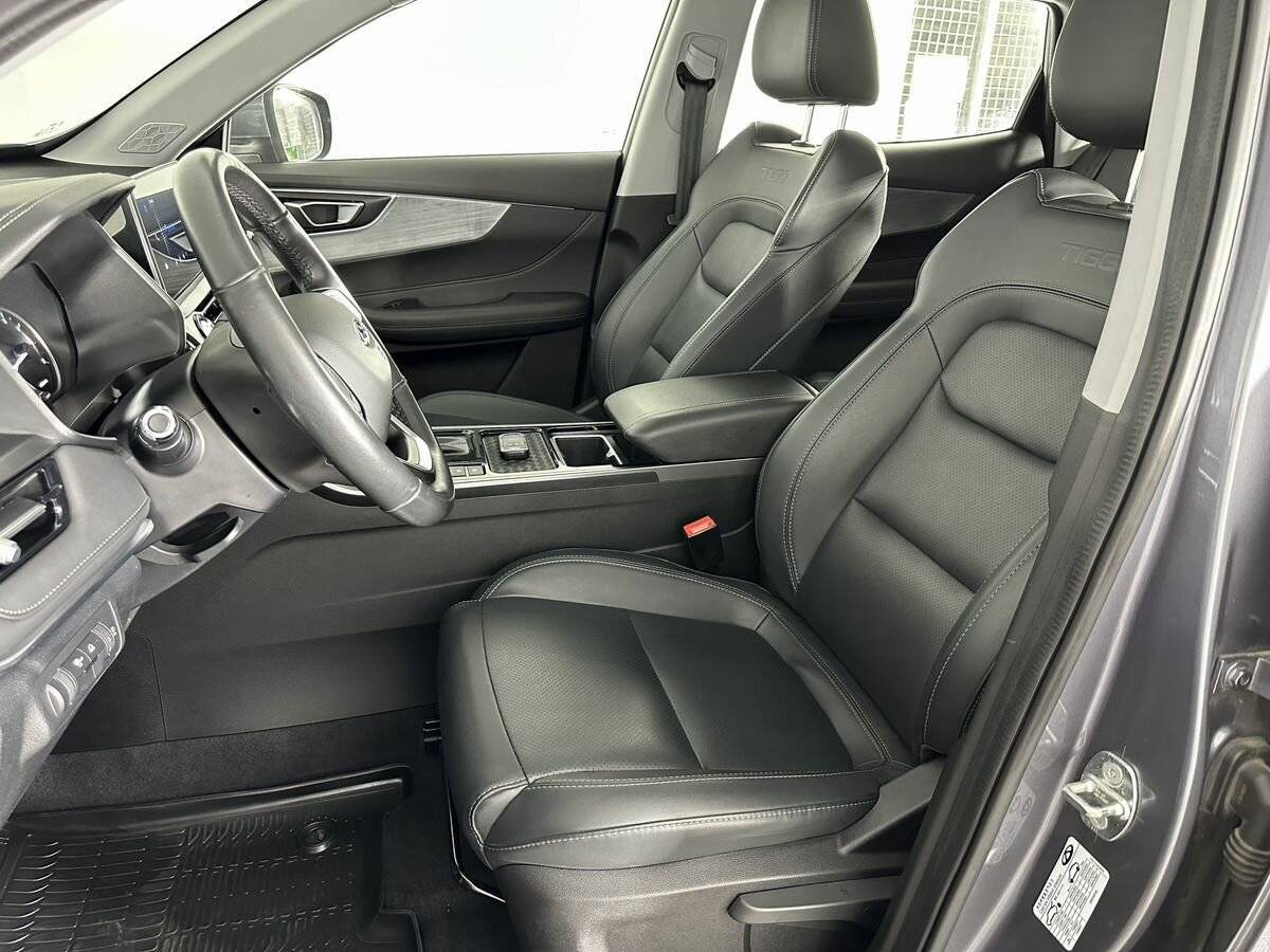 Chery Tiggo 4 Pro, 2023 Фото №11