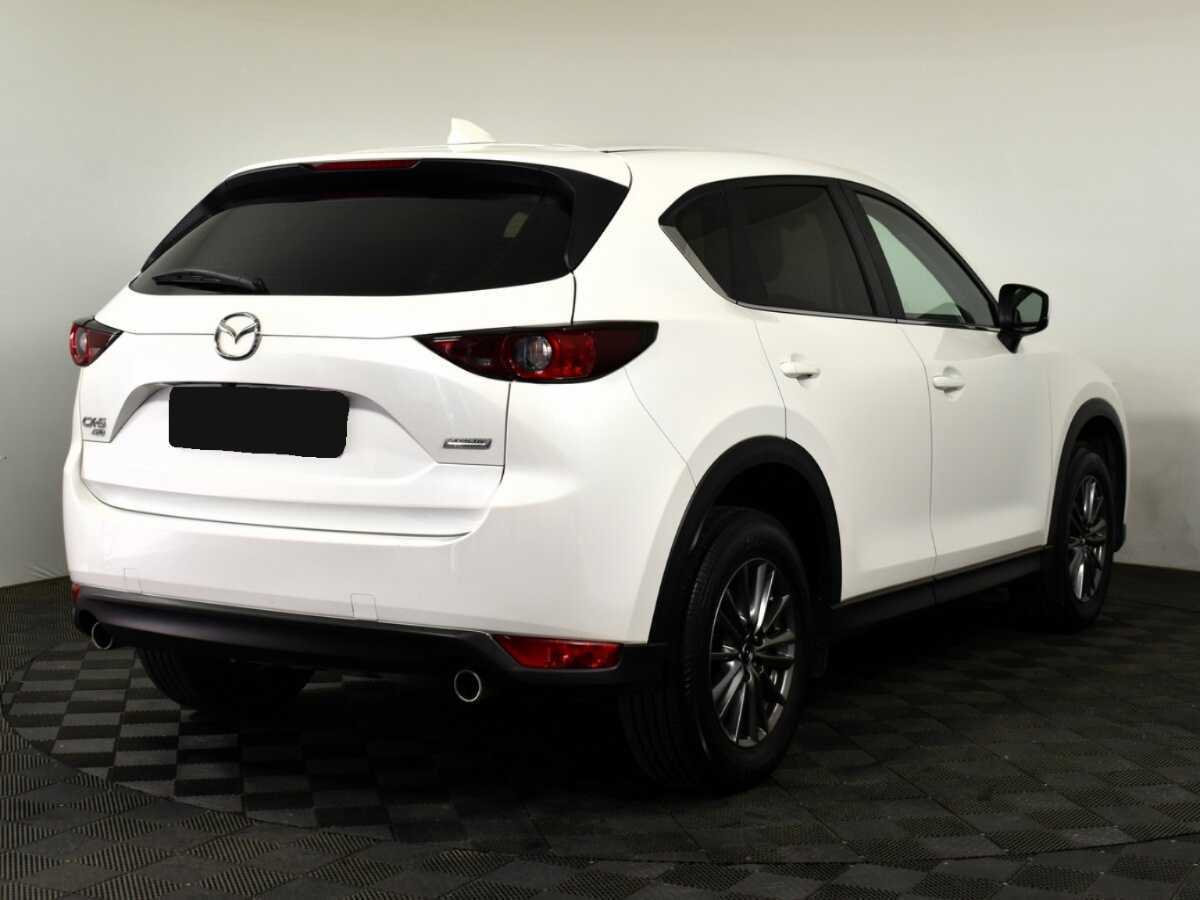 Mazda CX-5, 2018 Фото №4