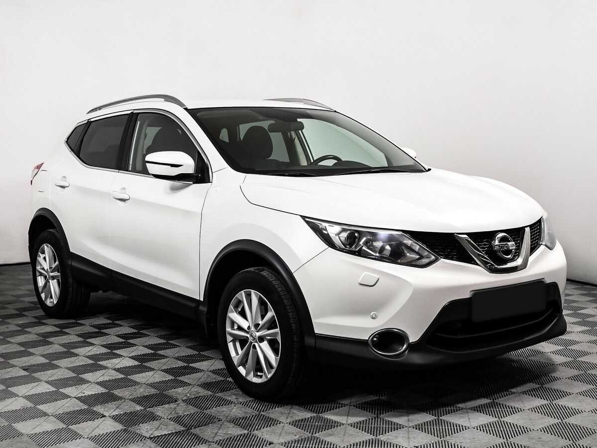 Nissan Qashqai, 2018 Фото №3