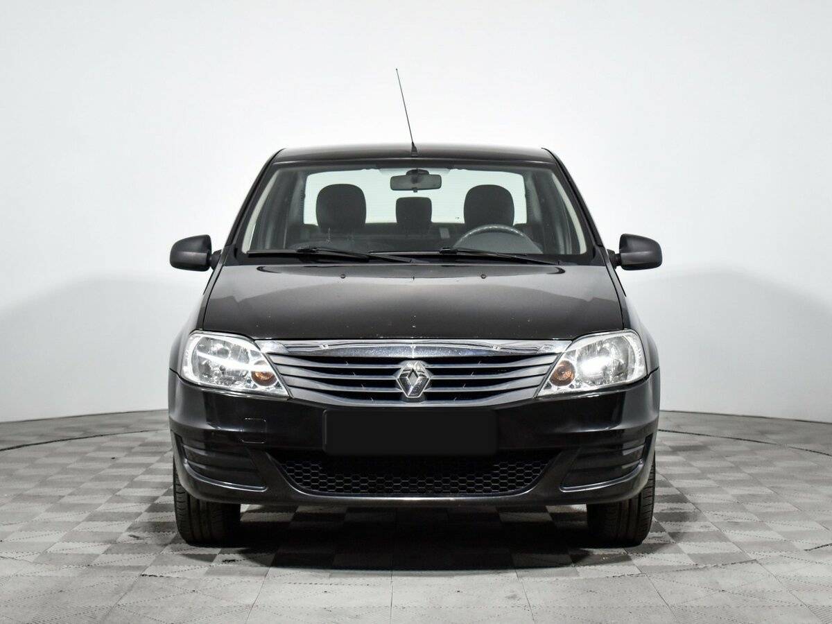 Renault Logan, 2015 Фото №2