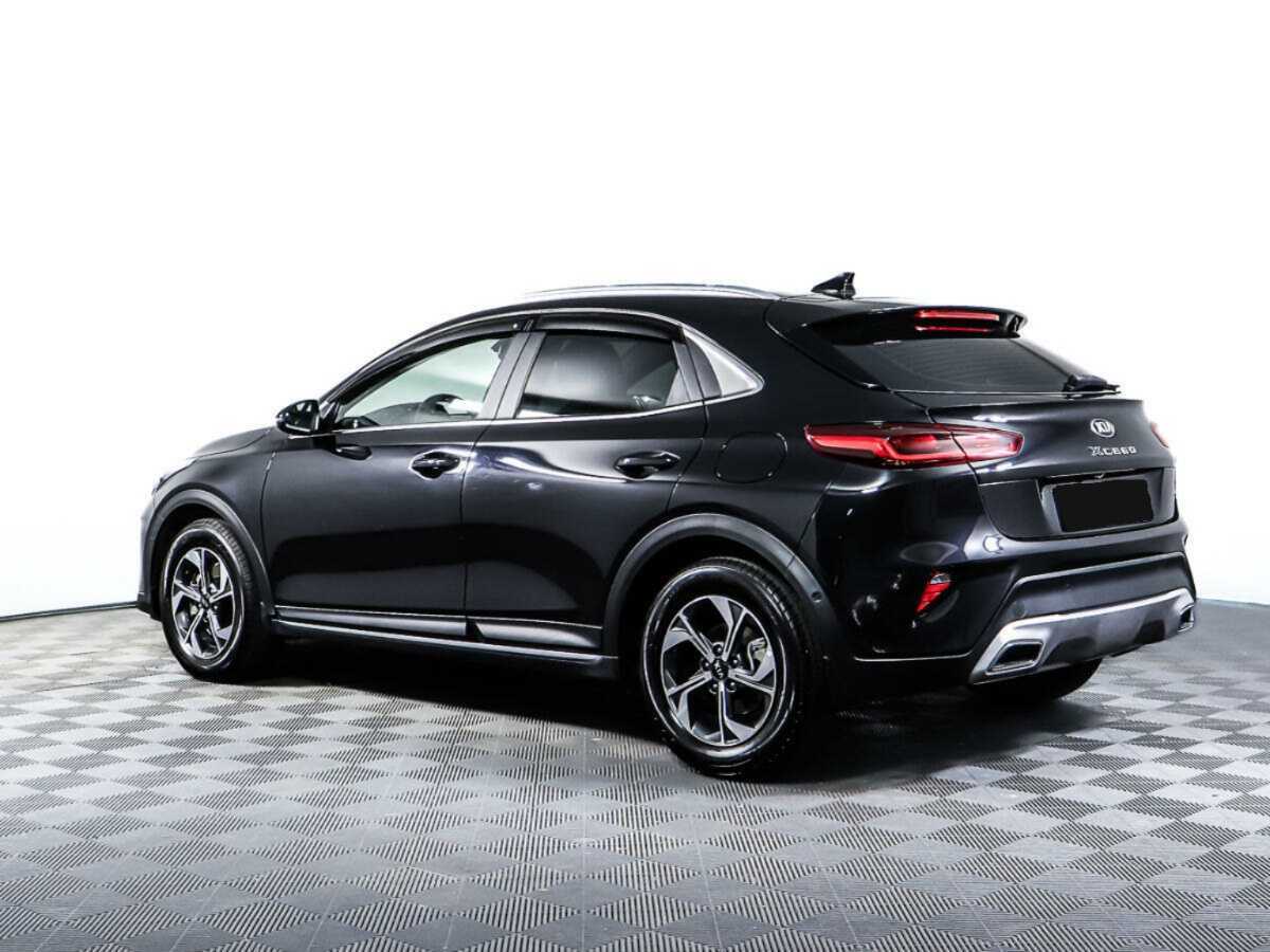 Kia XCeed, 2020 Фото №7