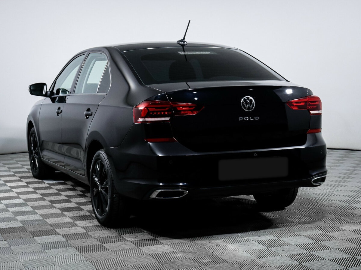 Volkswagen Polo VI, 2020 Фото №6