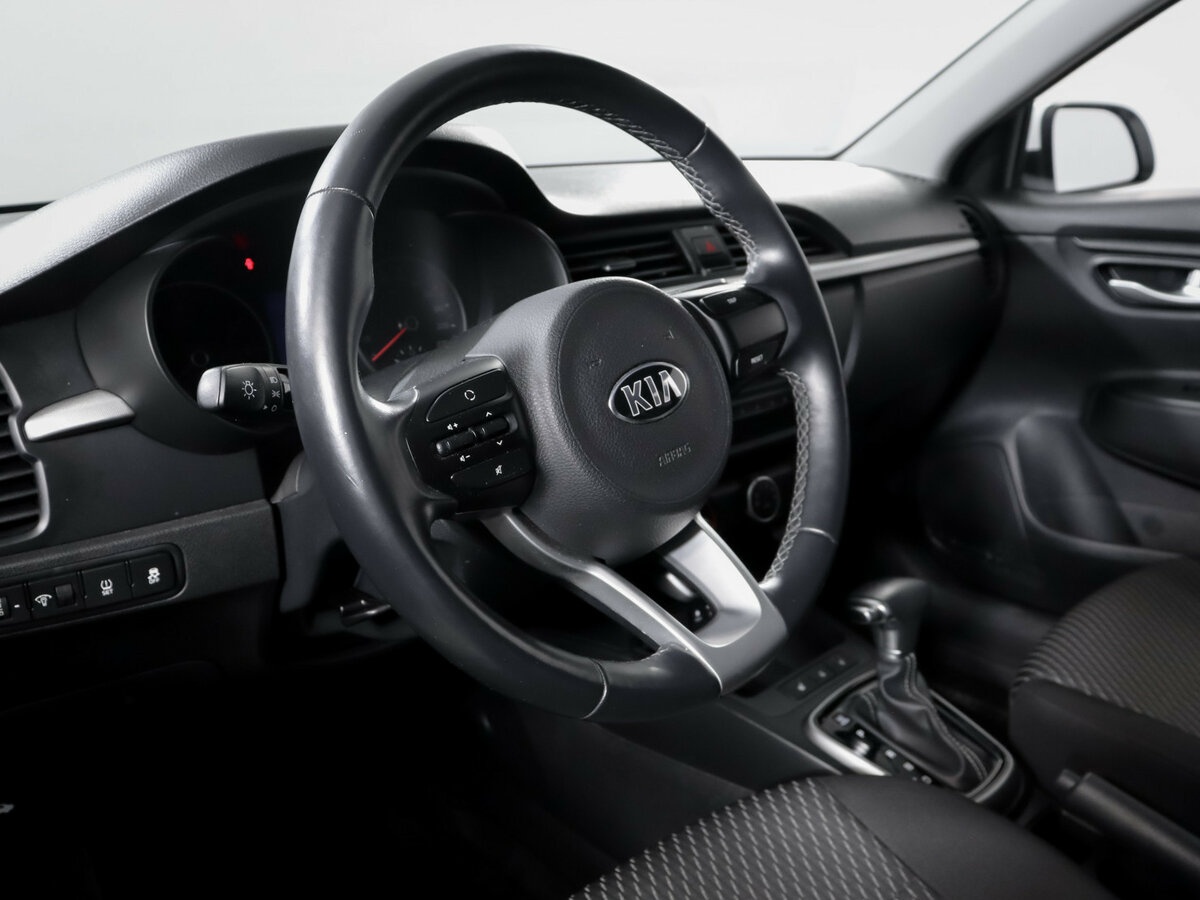 Kia Rio IV, 2018 Фото №12