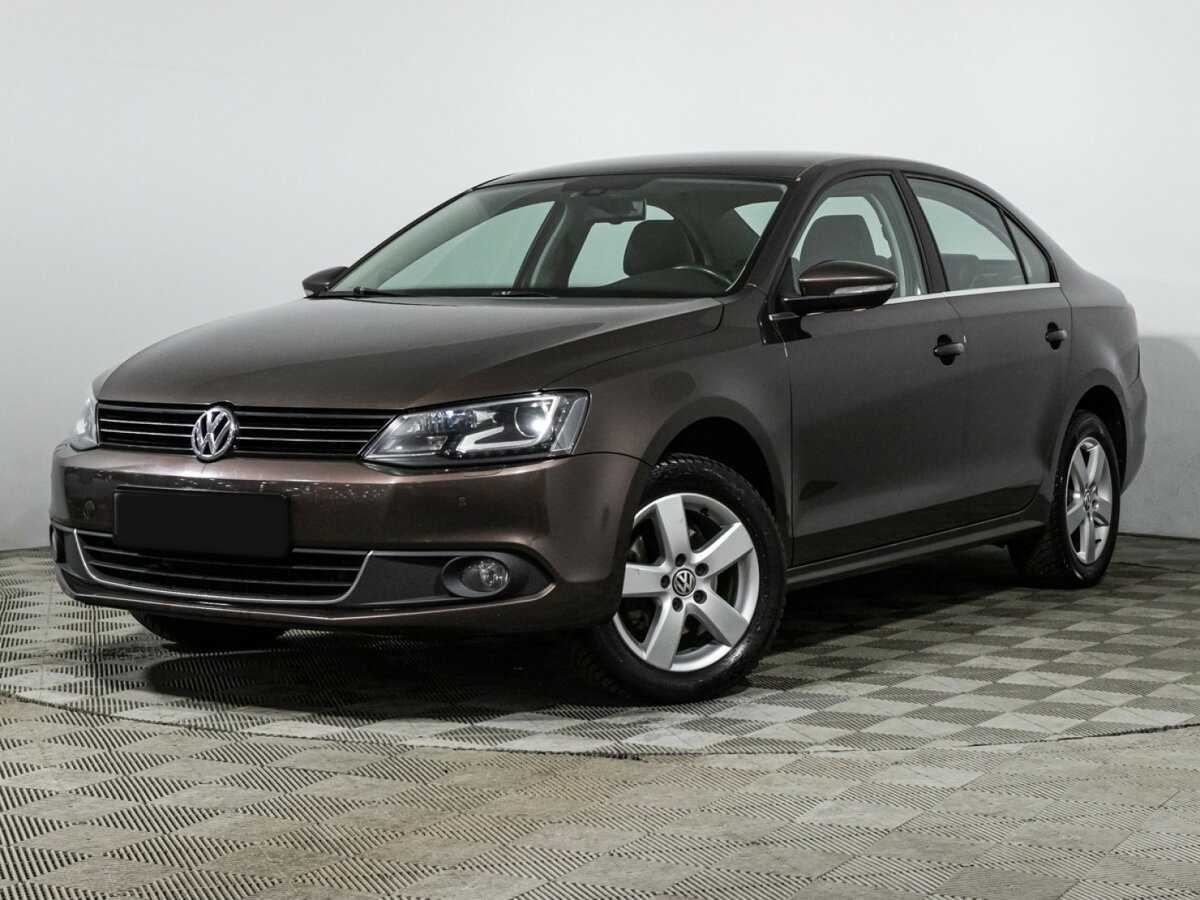 Volkswagen Jetta, 2014 Фото №1