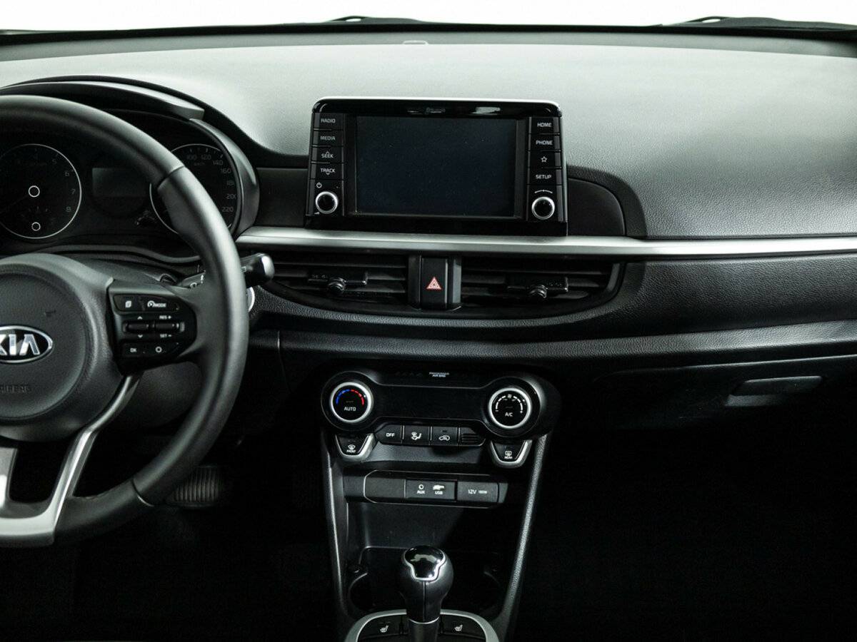 Kia Picanto III, 2018 Фото №14