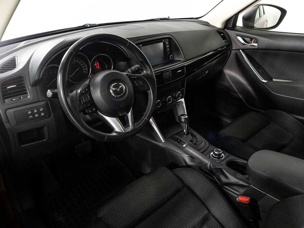 Mazda CX-5, 2012 Фото №11