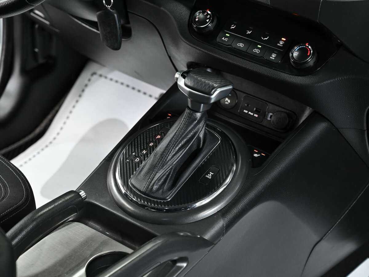 Kia Sportage, 2014 Фото №13