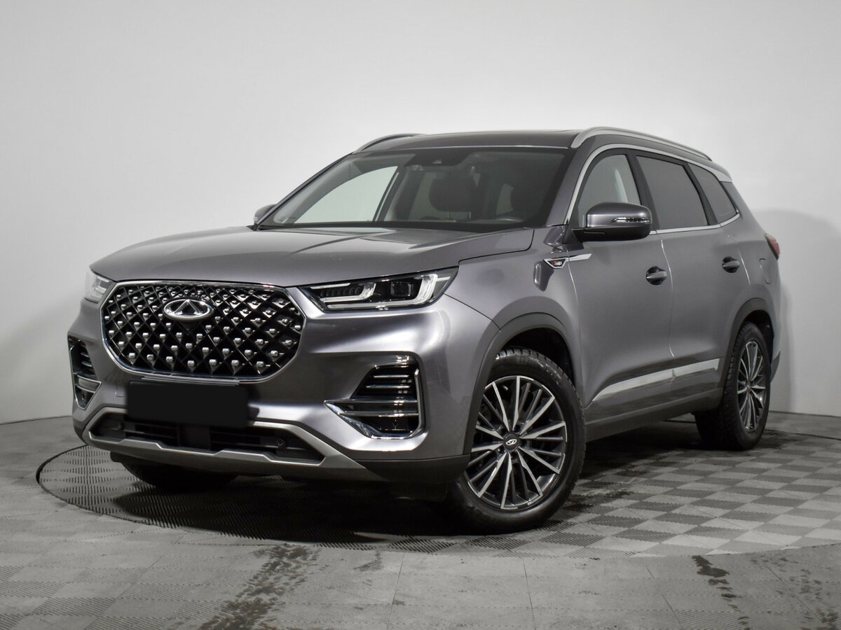 Chery Tiggo 8 Pro I, 2022 Фото №1
