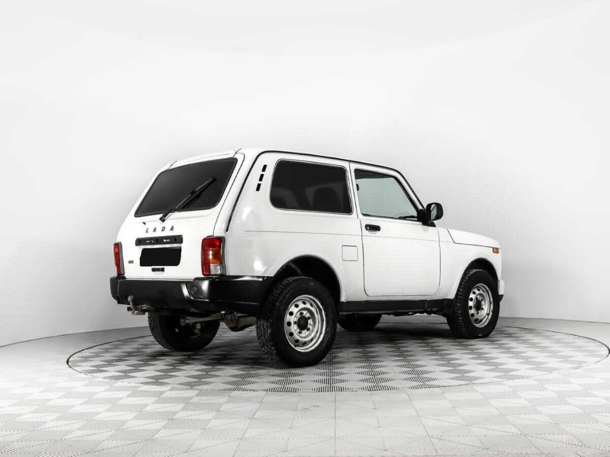 Lada (ВАЗ) 2121 (4x4) Urban, 2017 Фото №5