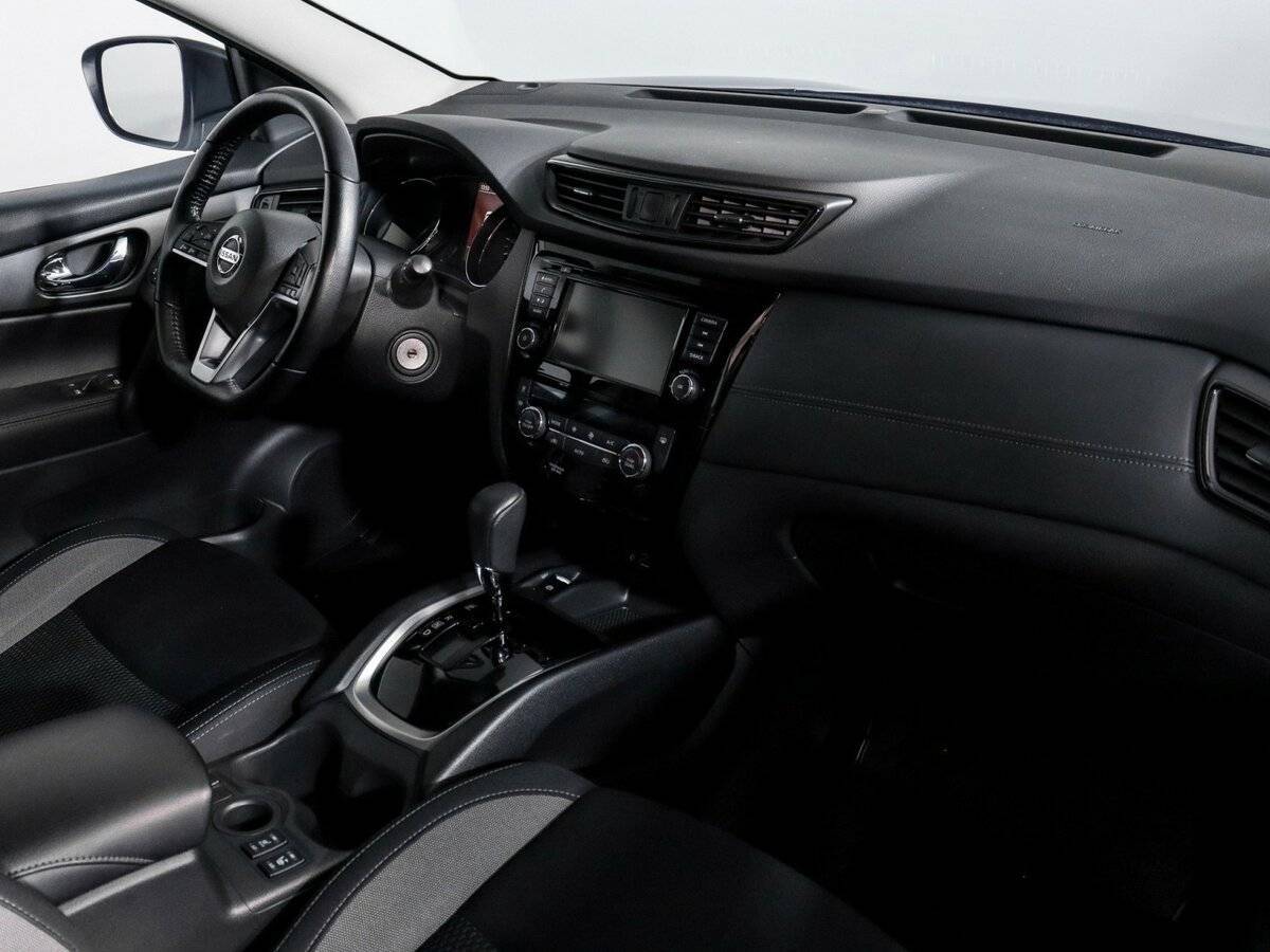 Nissan Qashqai, 2021 Фото №7