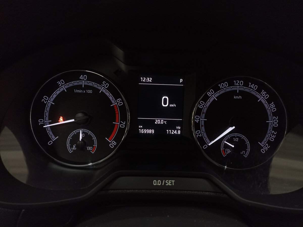 Skoda Octavia, 2018 Фото №13