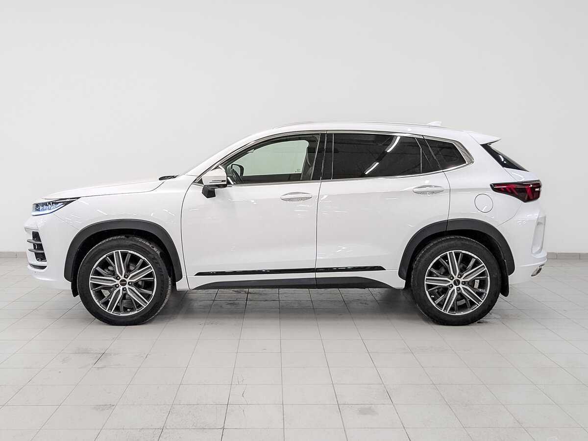 Exeed LX, 2022 Фото №8