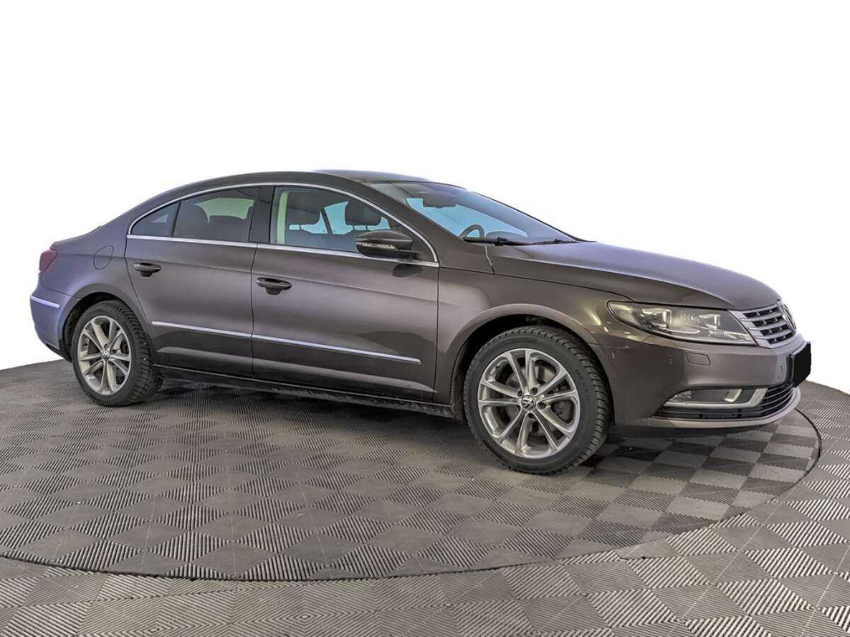 Volkswagen Passat CC, 2012 Фото №3