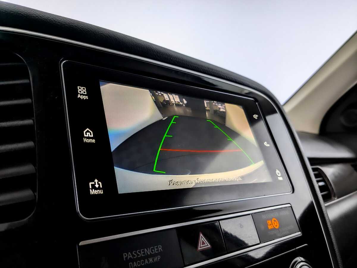 Mitsubishi Outlander, 2019 Фото №23