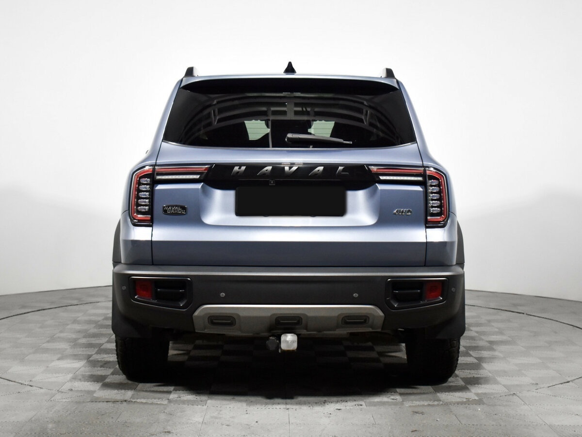 Haval Dargo, 2022 Фото №5