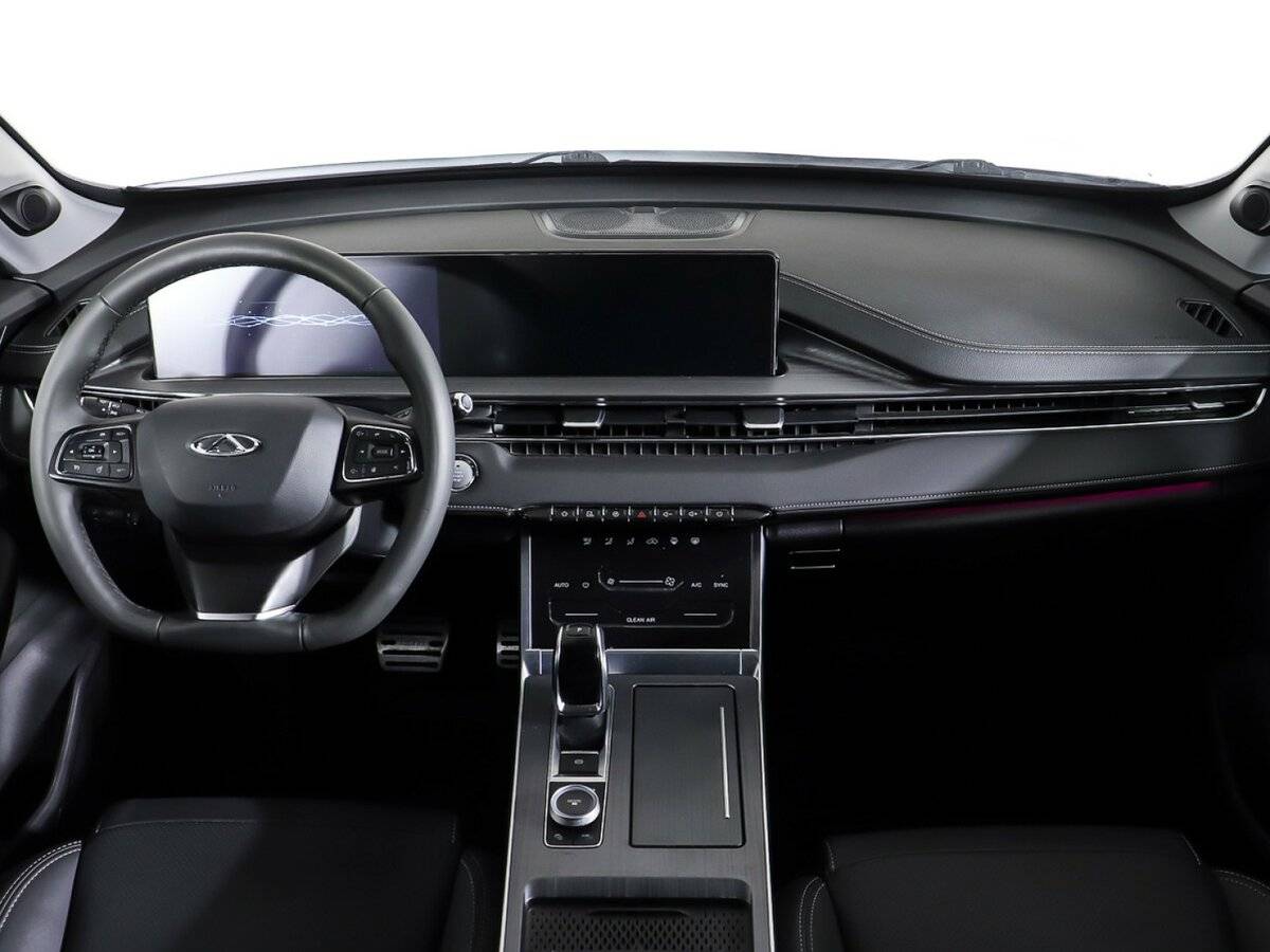Chery Tiggo 7 Pro Max, 2023 Фото №13