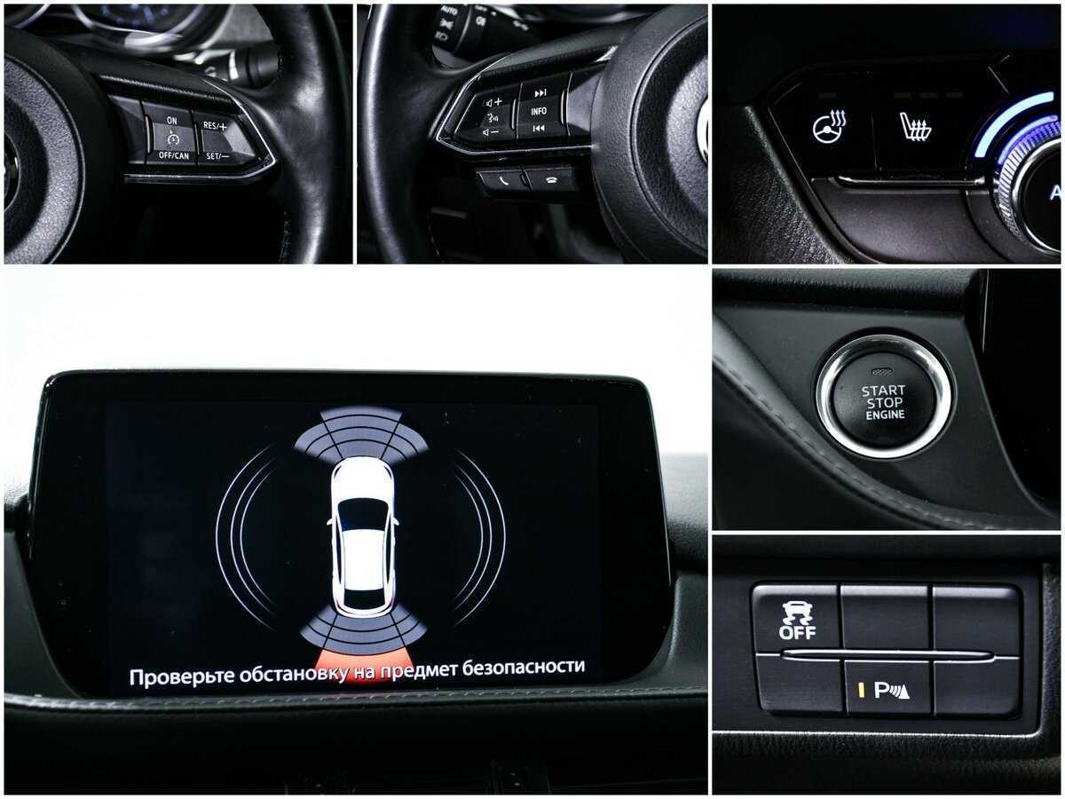 Mazda 6, 2019 Фото №16