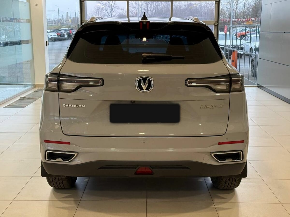 Changan UNI-S (CS55 Plus), 2024 Фото №5
