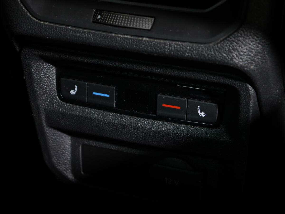 Volkswagen Tiguan, 2017 Фото №16