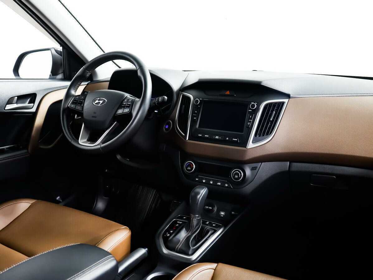 Hyundai Creta, 2020 Фото №9