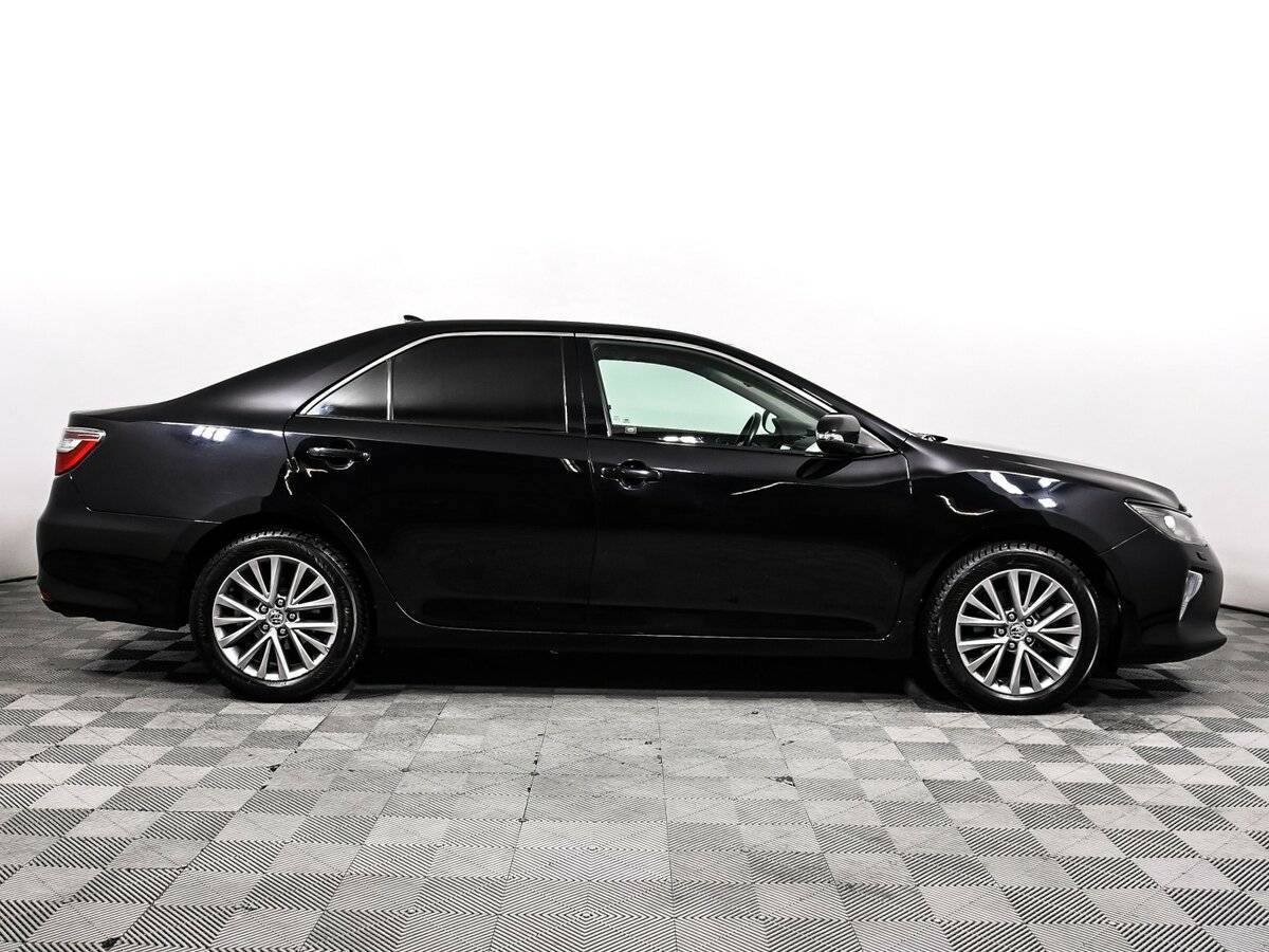 Toyota Camry, 2017 Фото №4