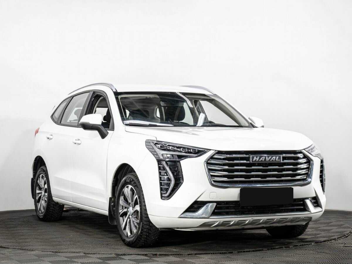Haval Jolion, 2022 Фото №3