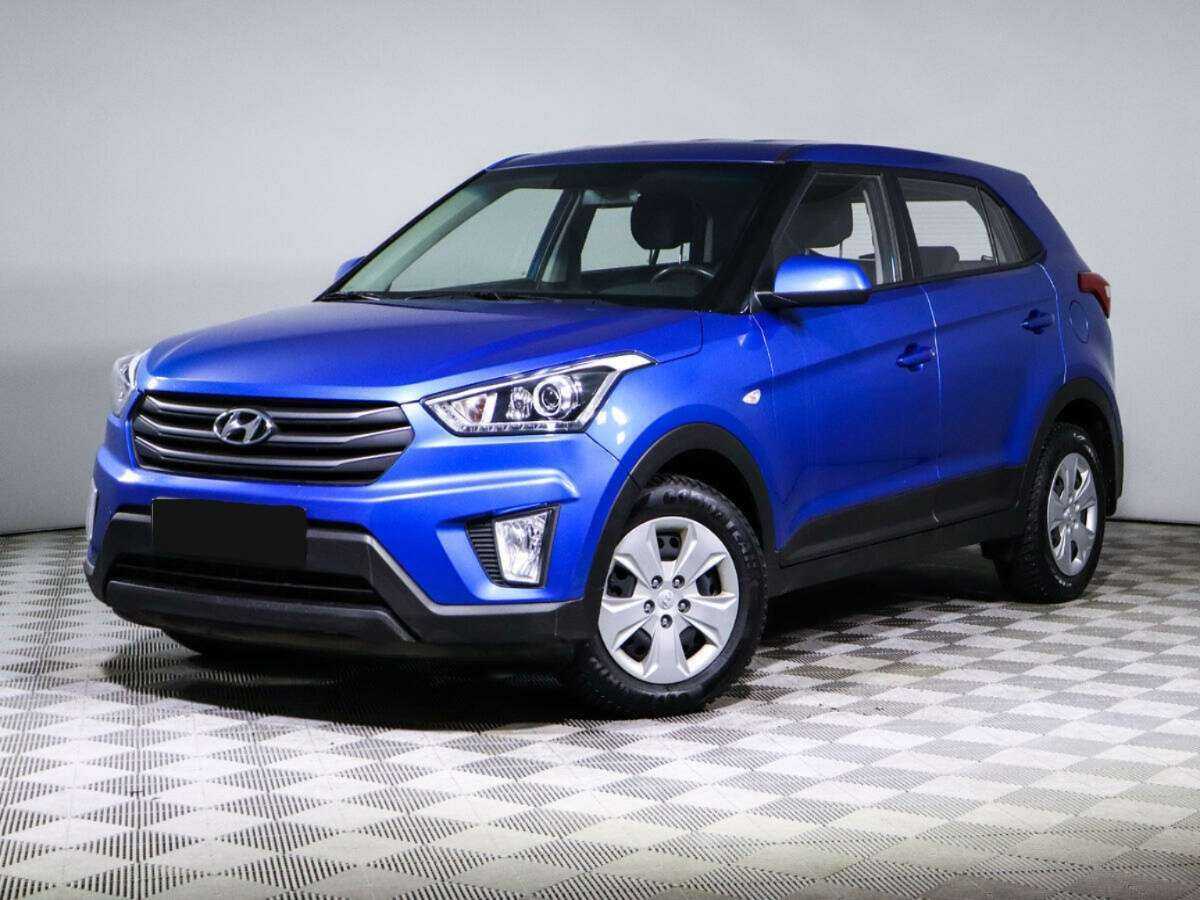 Hyundai Creta, 2019 Фото №1