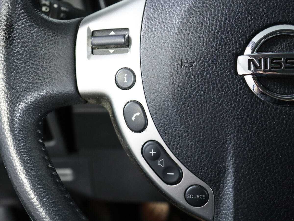 Nissan Qashqai, 2012 Фото №14