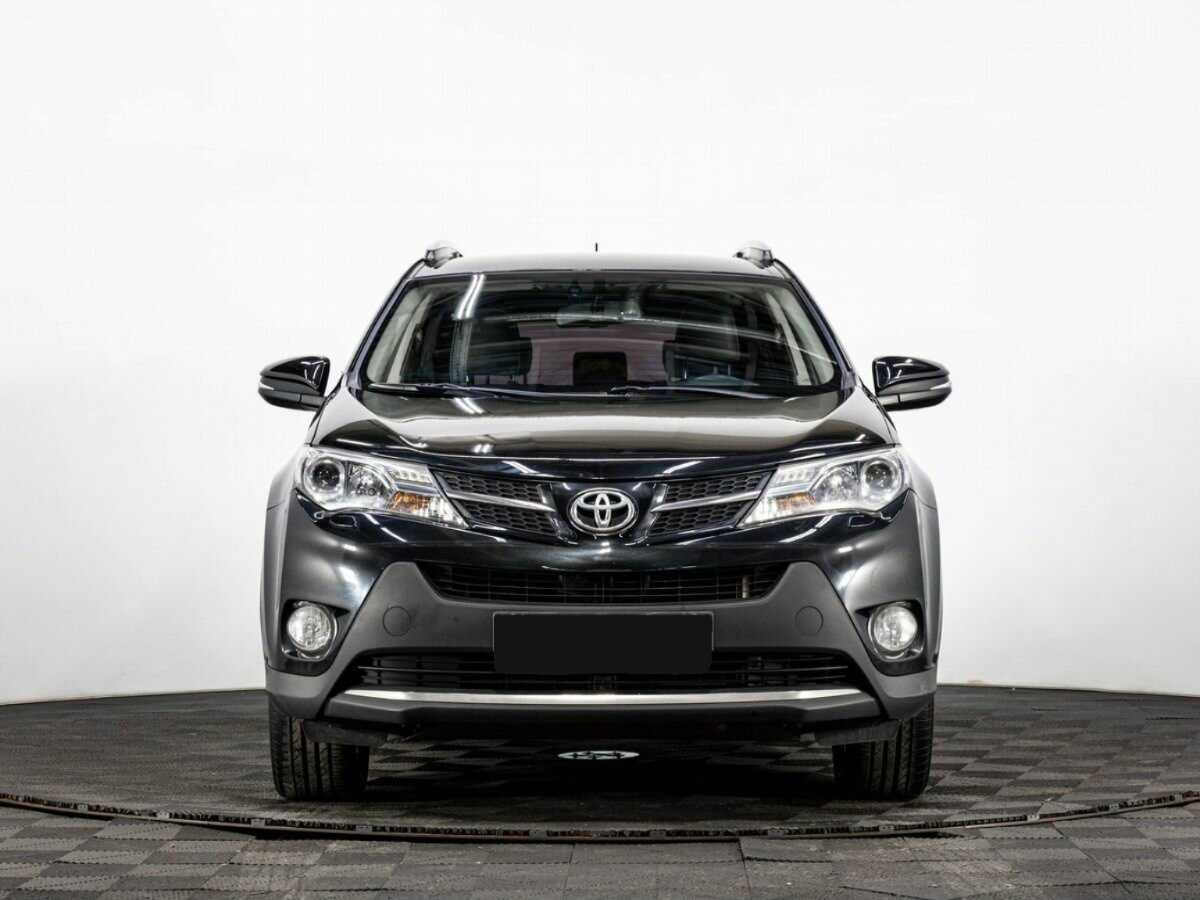 Toyota RAV4, 2014 Фото №2