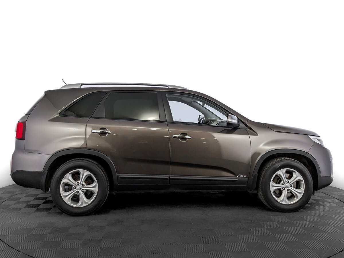 Kia Sorento, 2016 Фото №4