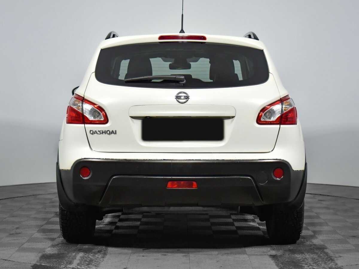 Nissan Qashqai, 2013 Фото №6