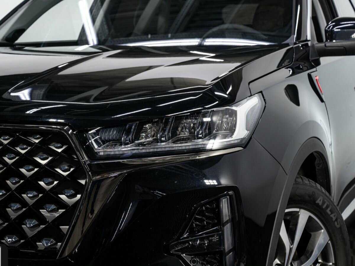 CHERY Tiggo 7 Pro Max, 2024 Фото №8