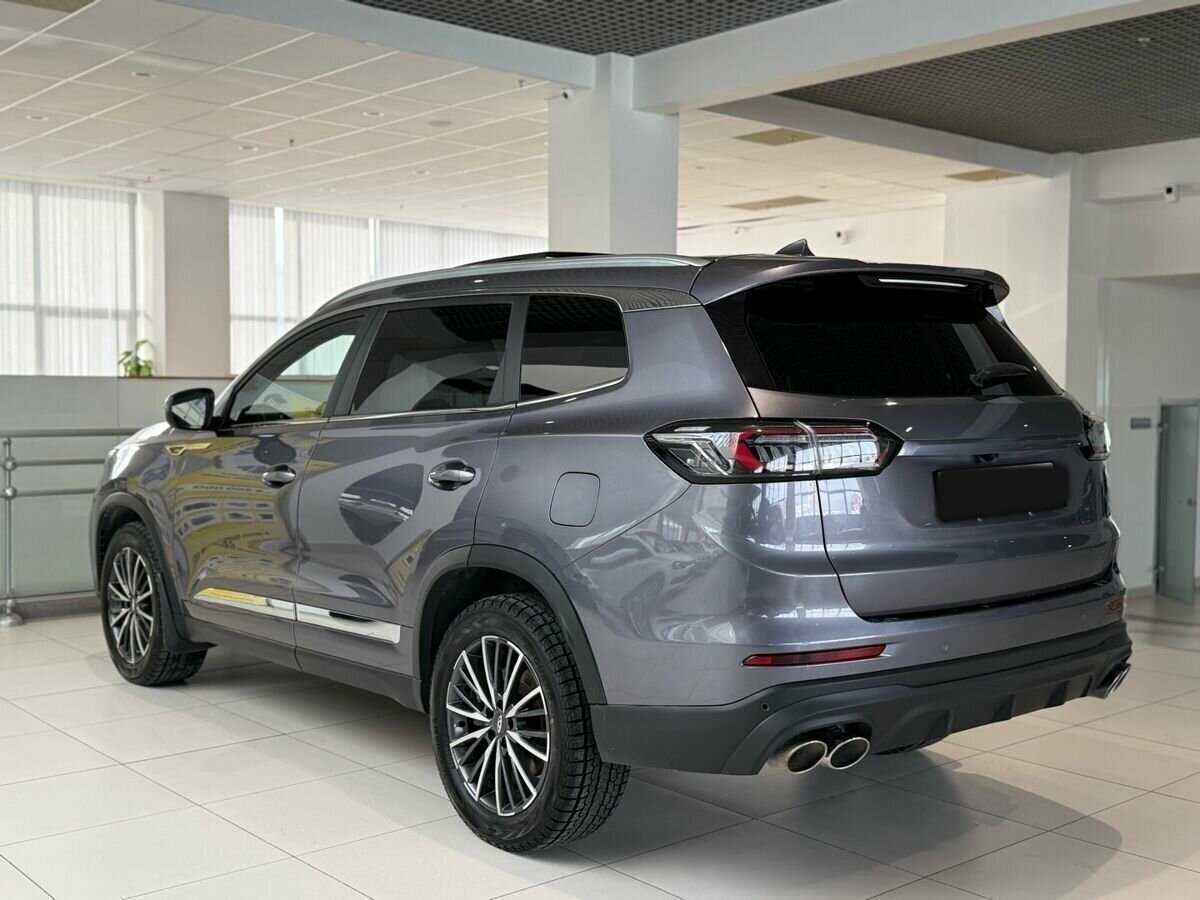 Chery Tiggo 8 Pro Max, 2023 Фото №5