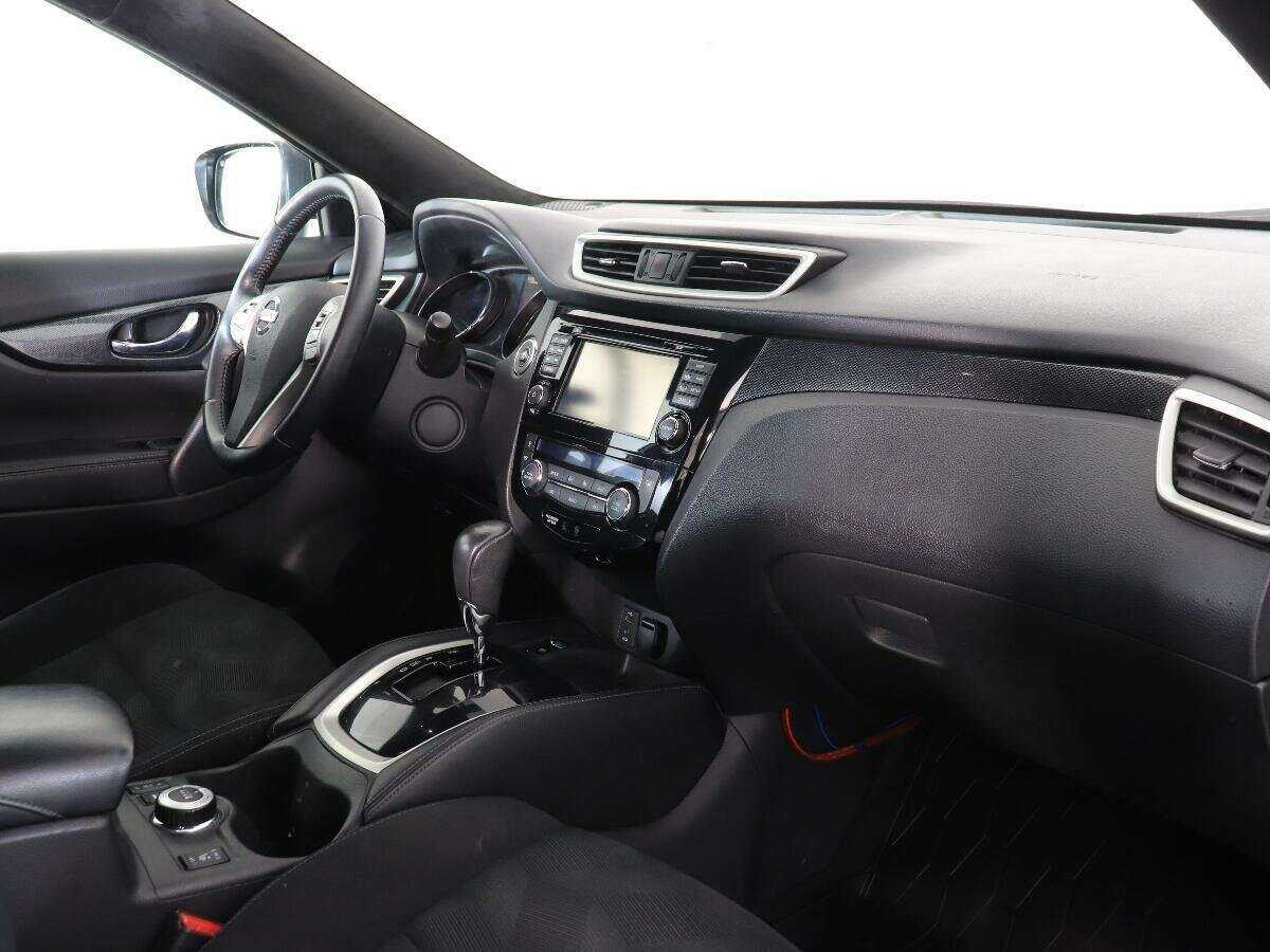 Nissan X-Trail, 2016 Фото №9