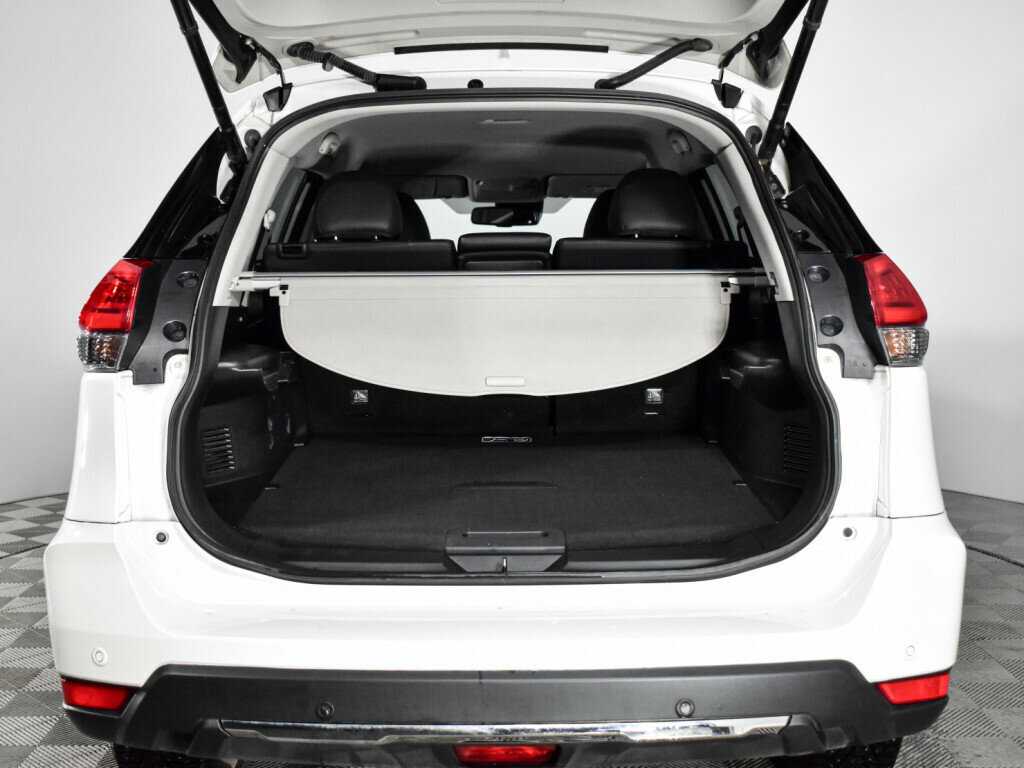 Nissan X-Trail, 2019 Фото №22