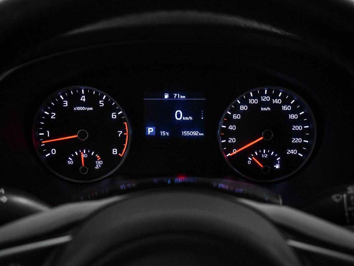 Kia Sportage, 2021 Фото №19