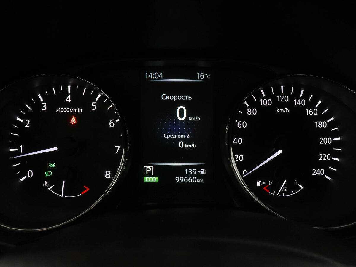 Nissan Qashqai, 2017 Фото №10