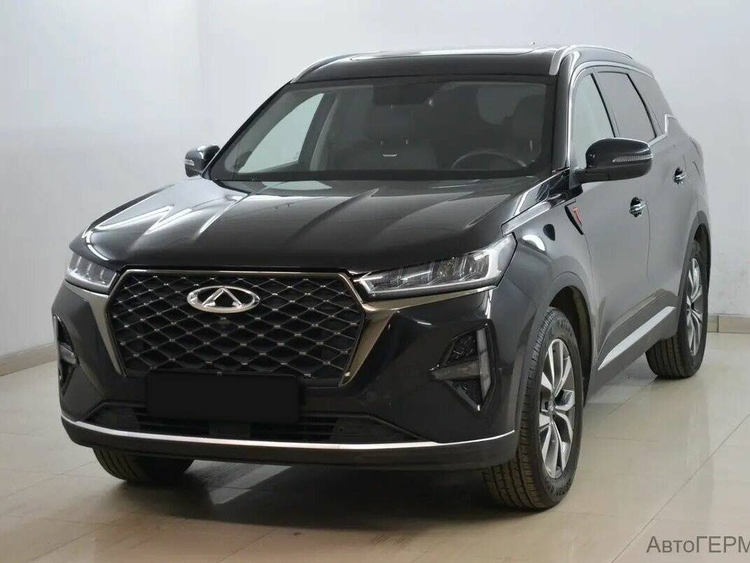 Chery Tiggo 7 Pro Max, 2023 Фото №1