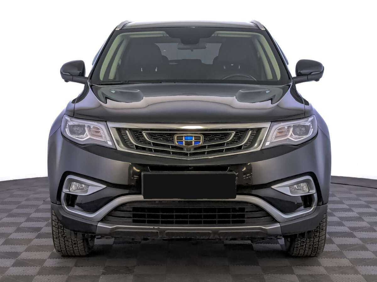 Geely Atlas, 2020 Фото №2