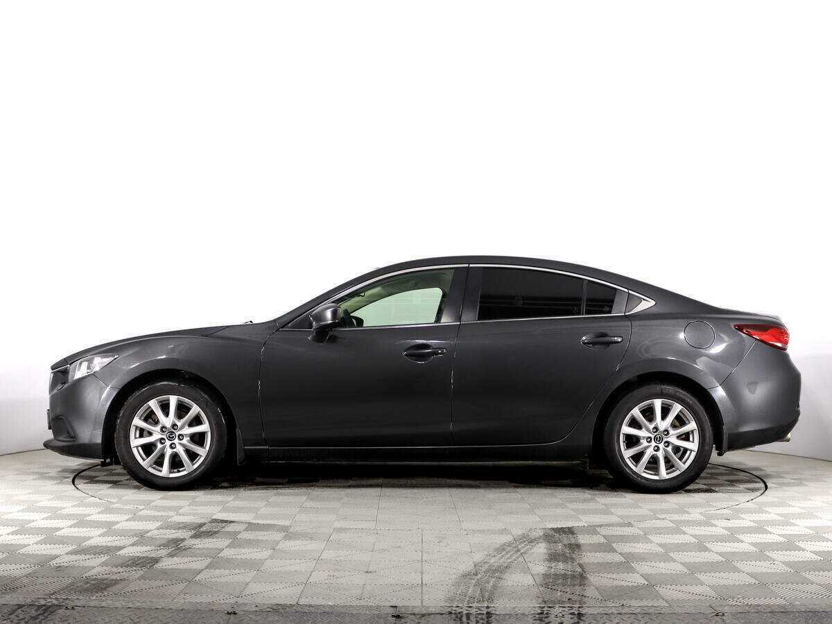 Mazda 6, 2017 Фото №4