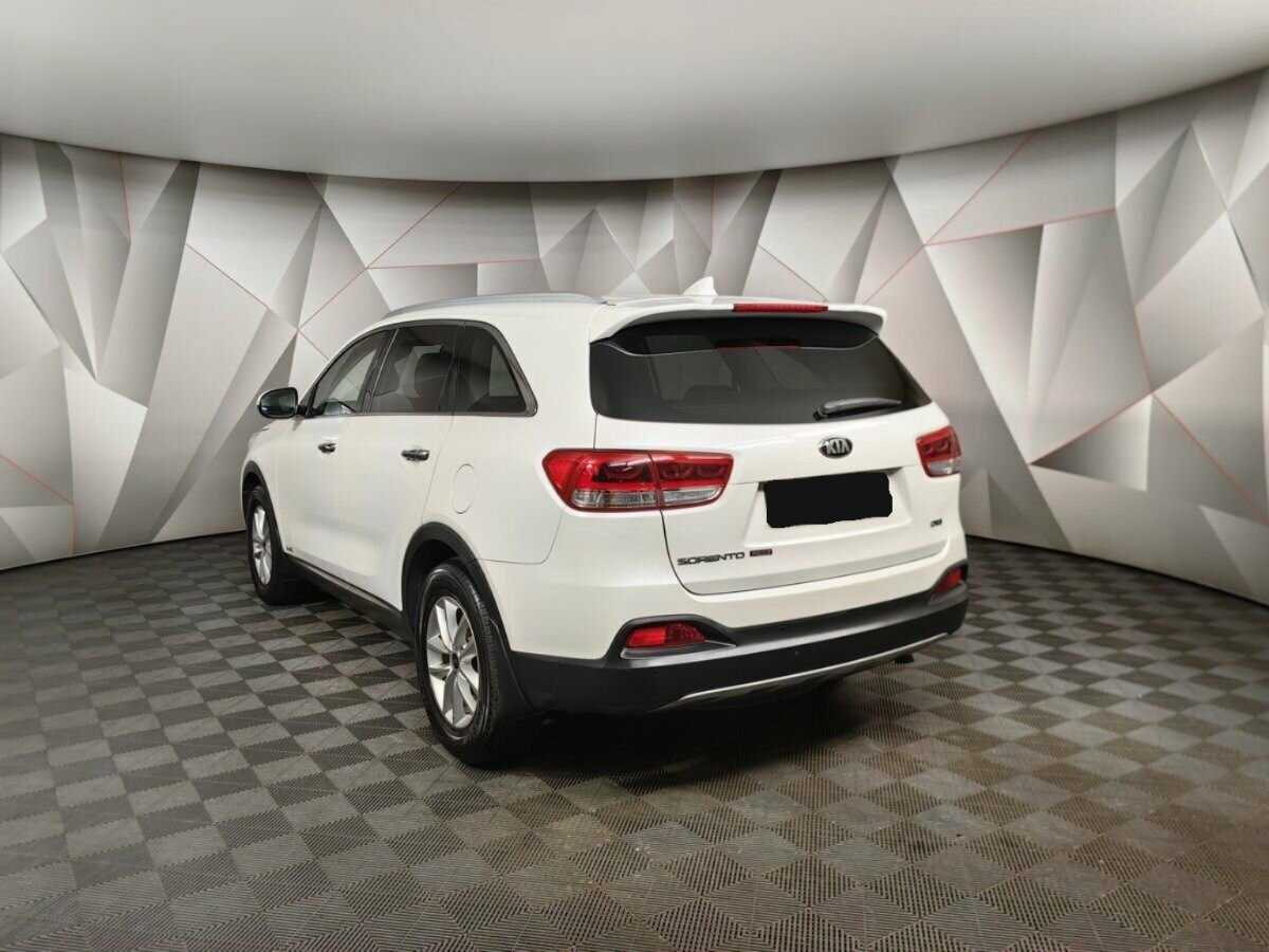 Kia Sorento Prime, 2017 Фото №4