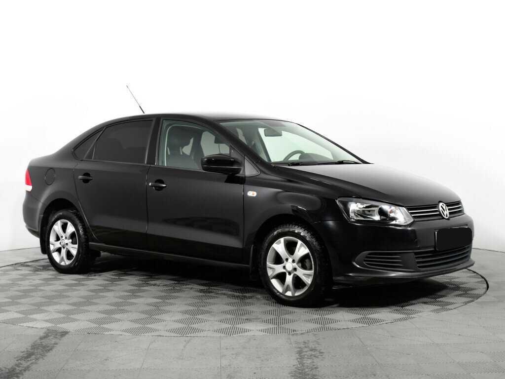 Volkswagen Polo, 2012 Фото №3
