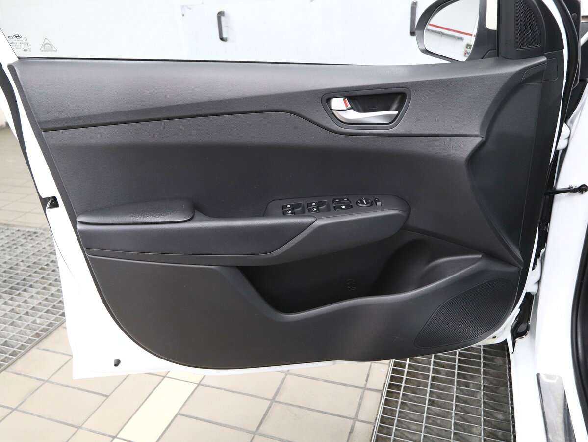 Hyundai Solaris, 2021 Фото №6