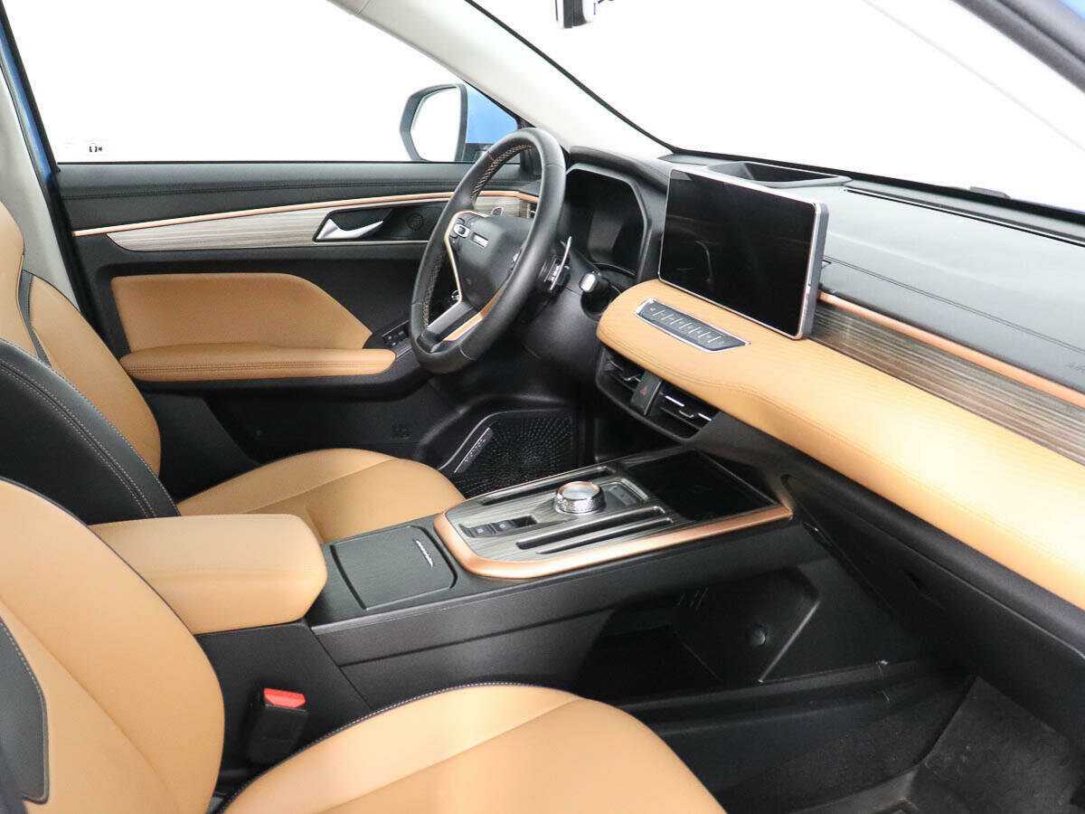 Haval Jolion, 2022 Фото №7